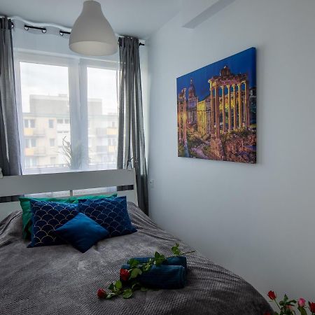 Apartament Marta Warschau Buitenkant foto