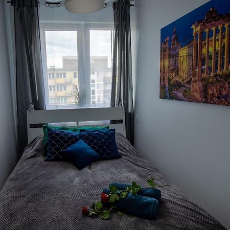 Apartament Marta Warschau Buitenkant foto