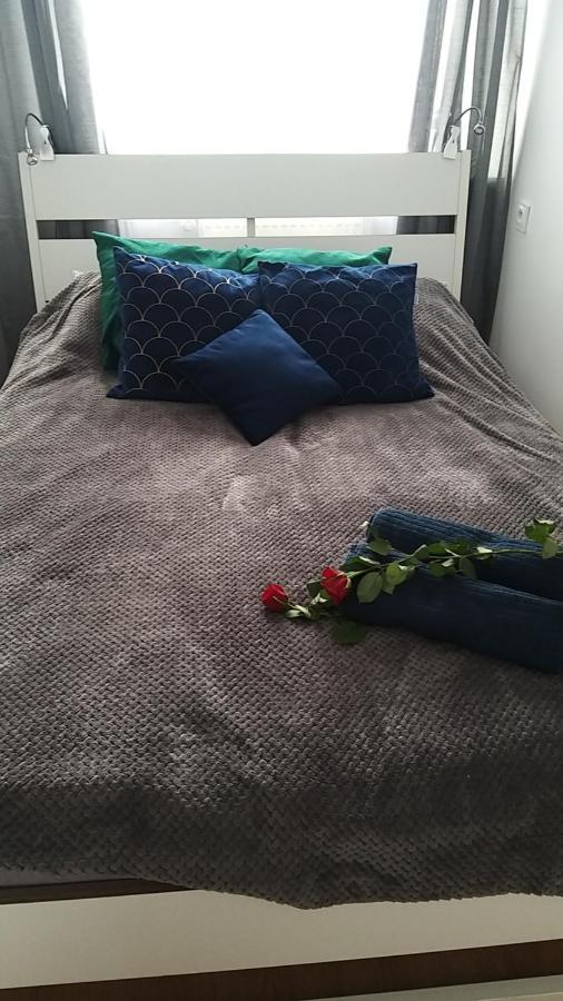 Apartament Marta Warschau Buitenkant foto