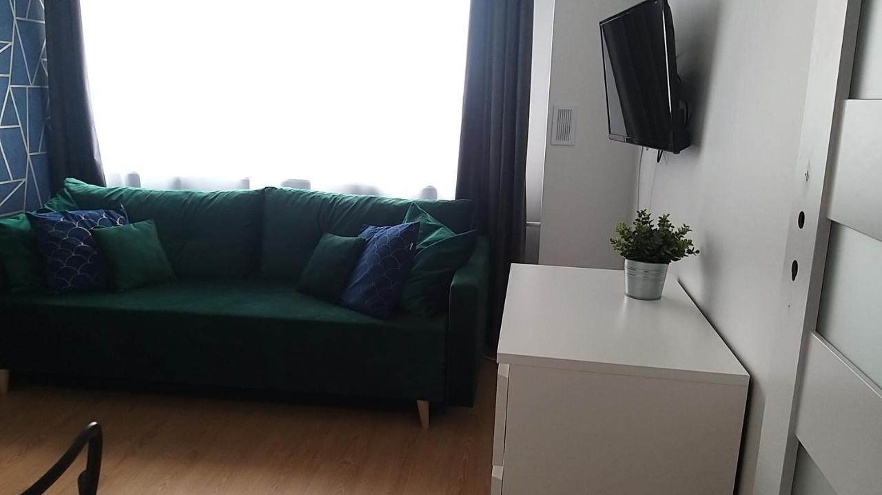 Apartament Marta Warschau Buitenkant foto