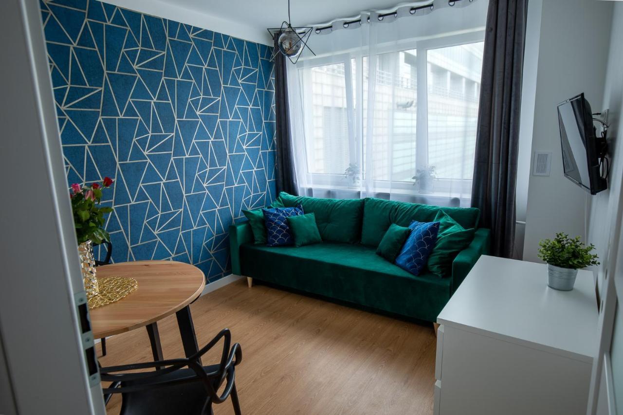 Apartament Marta Warschau Buitenkant foto