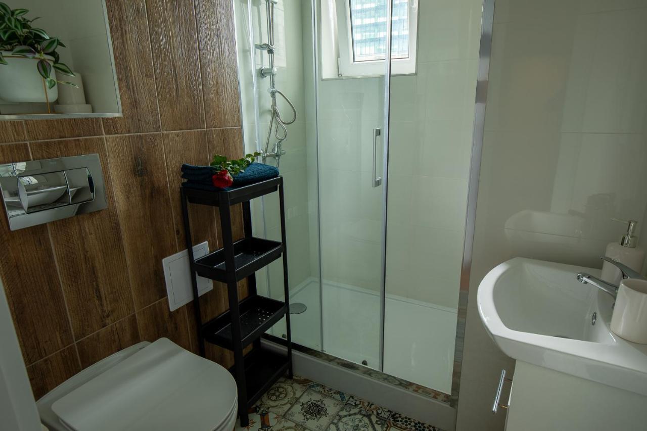 Apartament Marta Warschau Buitenkant foto