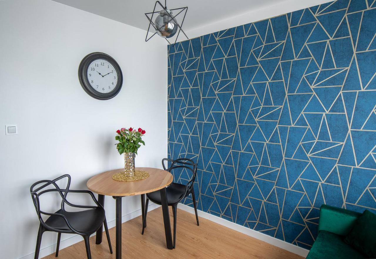 Apartament Marta Warschau Buitenkant foto