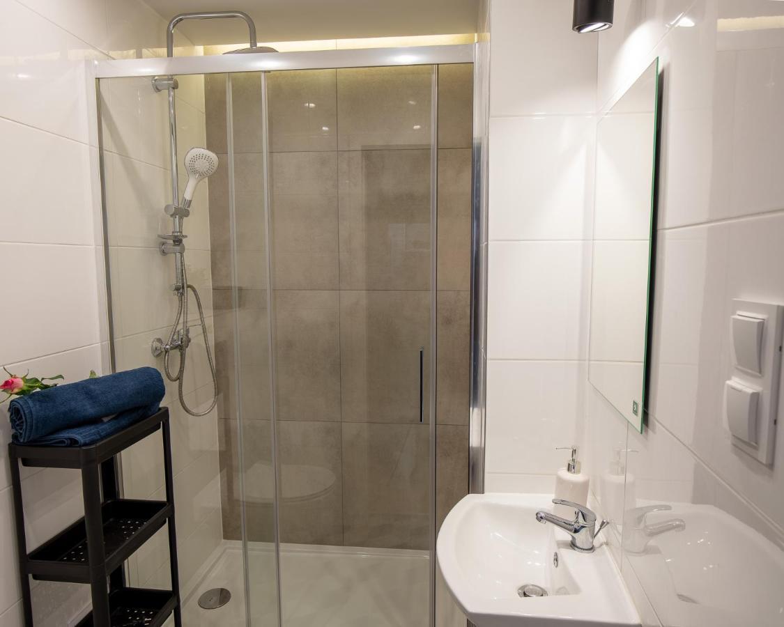 Apartament Marta Warschau Buitenkant foto