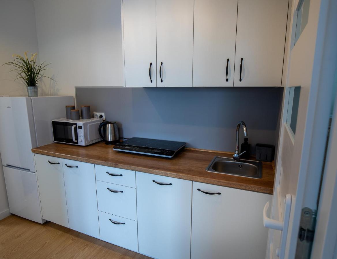 Apartament Marta Warschau Buitenkant foto