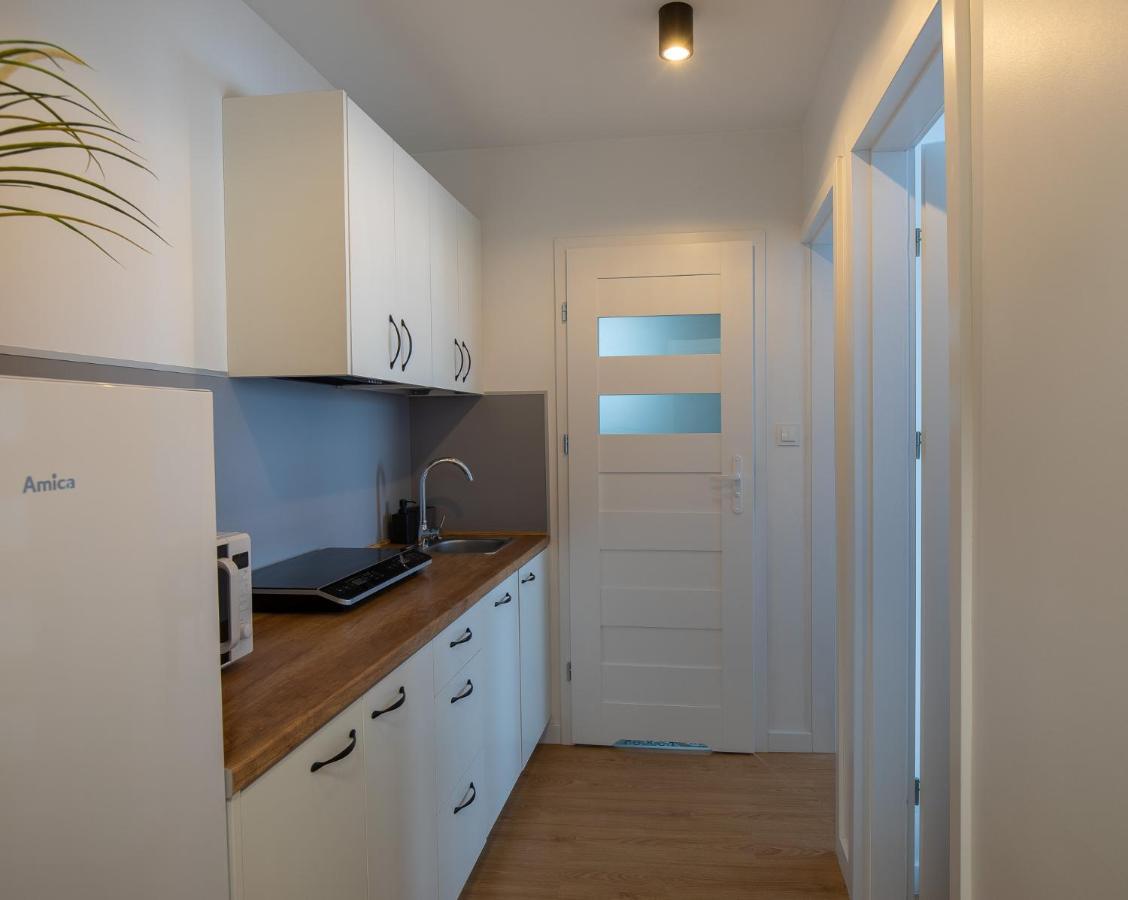 Apartament Marta Warschau Buitenkant foto